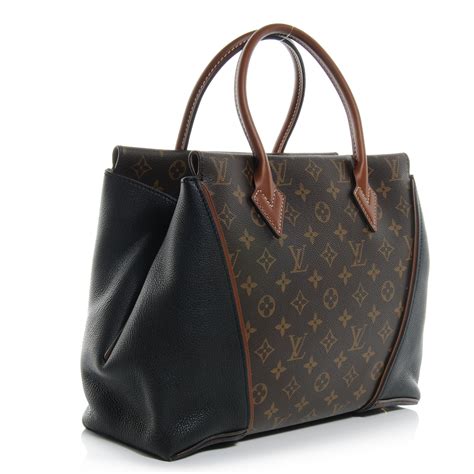 louis vuitton w tote pm|Louis Vuitton large black tote.